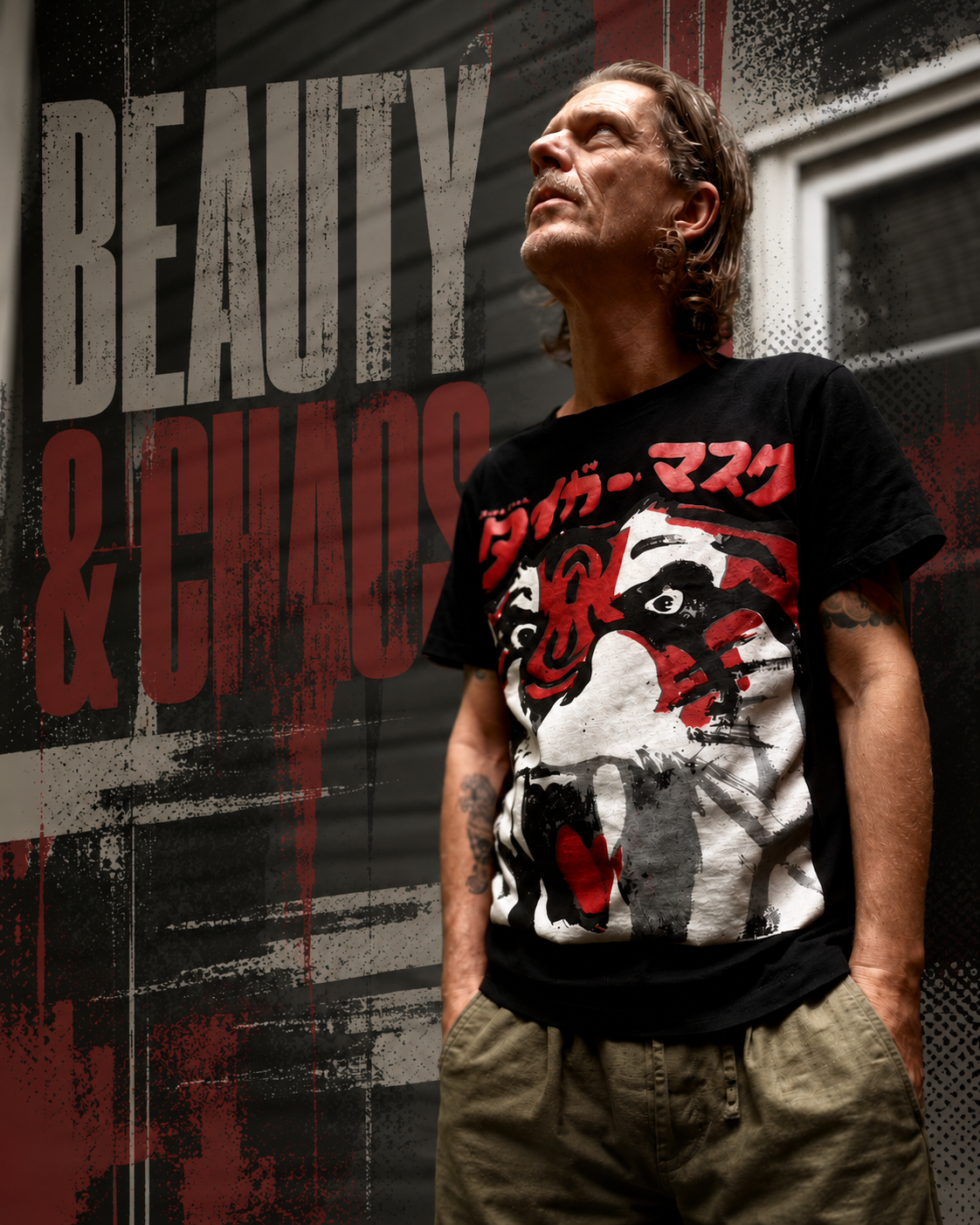 ERICZO — Beauty and Chaos