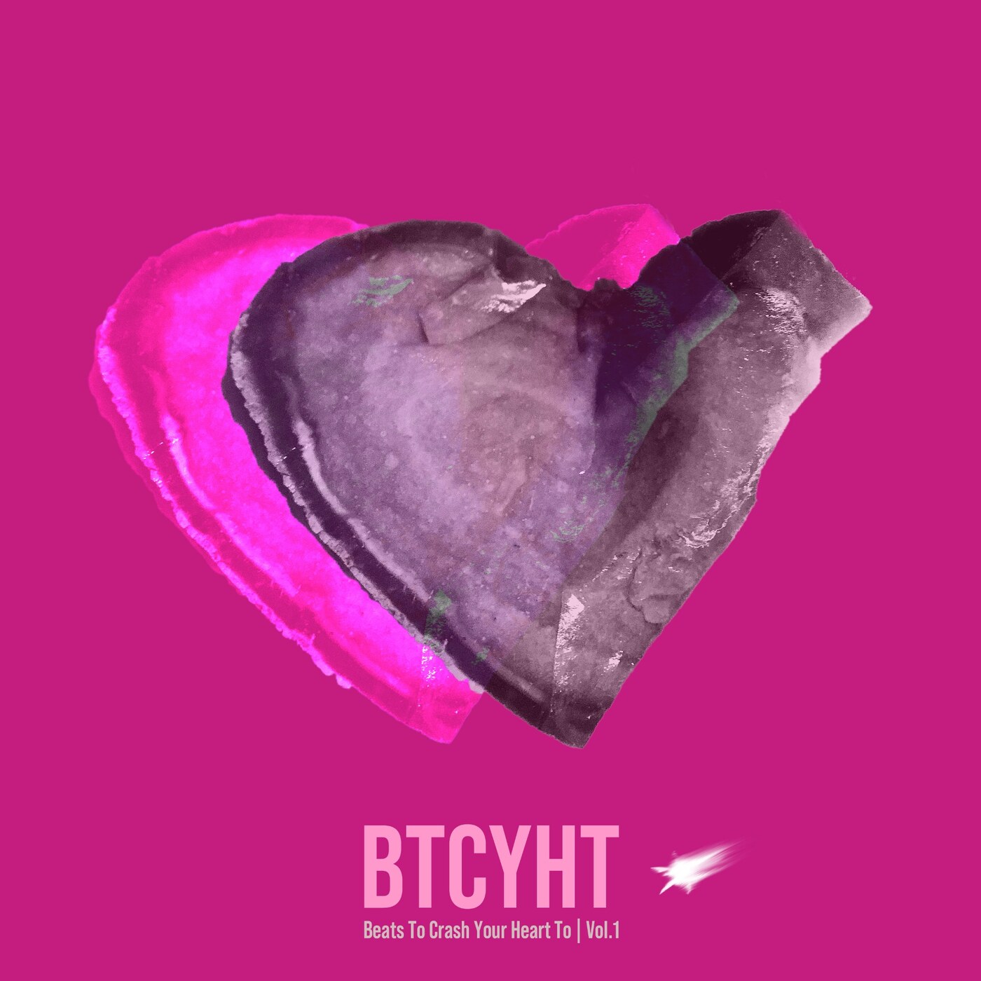 BTCYHT — Beats To Crash Your Heart To Vol. 1