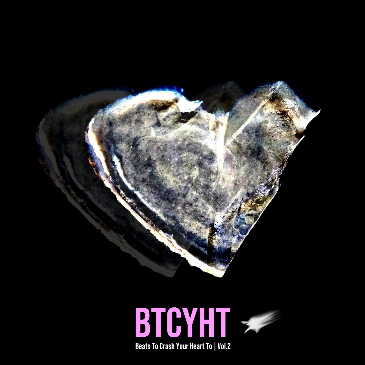 BTCYHT — Beats To Crash Your Heart To Vol. 2
